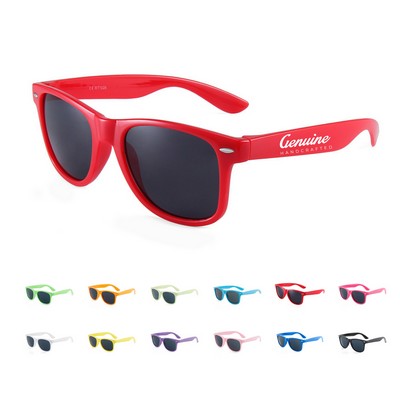 Horn Rimmed Style Bottle Opener Sunglasses