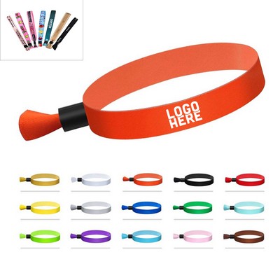 Adjustable Disposable Wristband