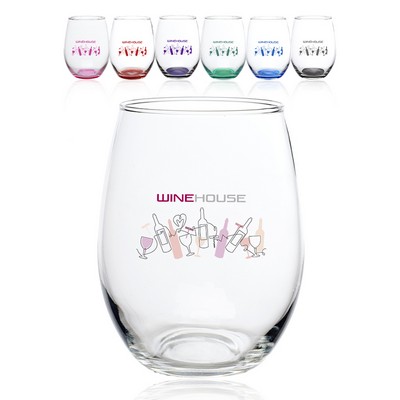 21 oz. ARC Stemless Wine Glasses