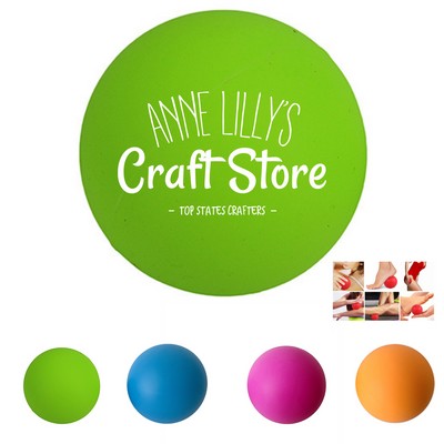 Silicone Massage Exercise Ball