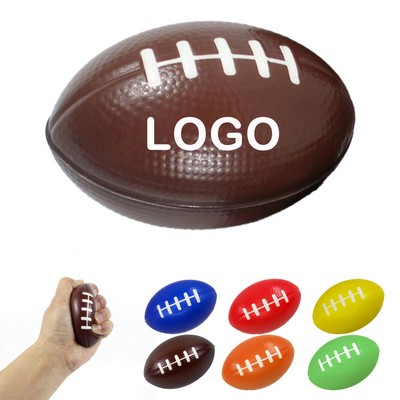 Mini Football Stress Ball