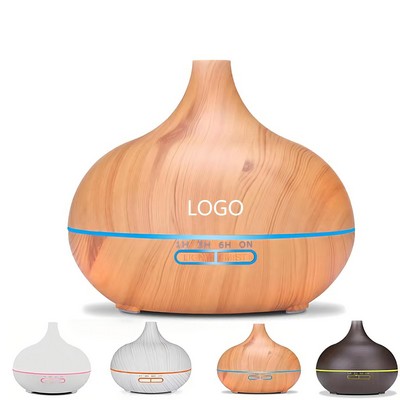 Silent Ultrasonic Humidifier