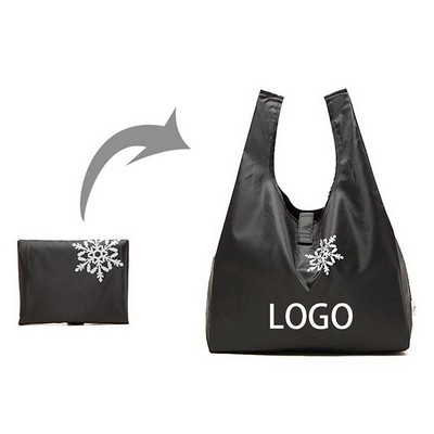 Polyester Folding Shopping Bag