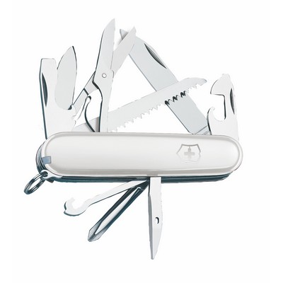 Fieldmaster 15 Function Swiss Army Knife - White