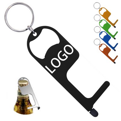 No-Contact Bottle Opener