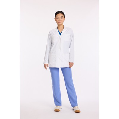Cherokee - Project Lab - Women's 4-Pocket 30" Consultation Lab Coat