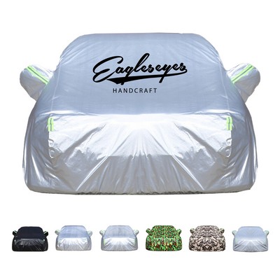 Heavy Duty Outdoor Car Cover