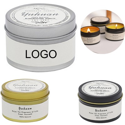 Lavender Soy Candle for Relaxation