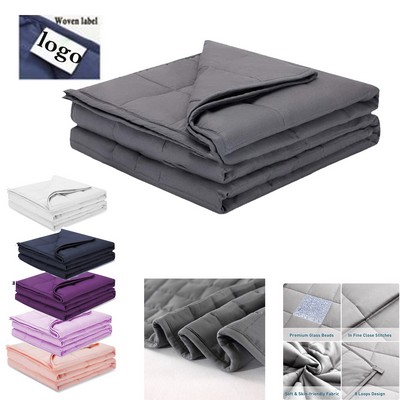 10 LB Calming Blanket, 41'x60'