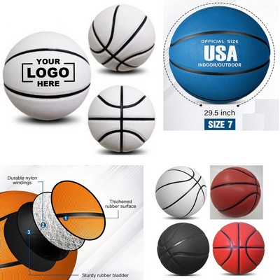 Indoor/Outdoor Basketball for All Ages