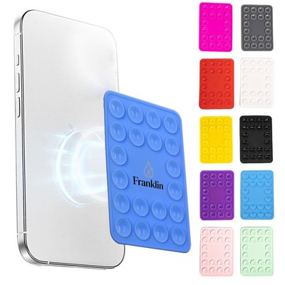 Silicone Phone Suction Pad