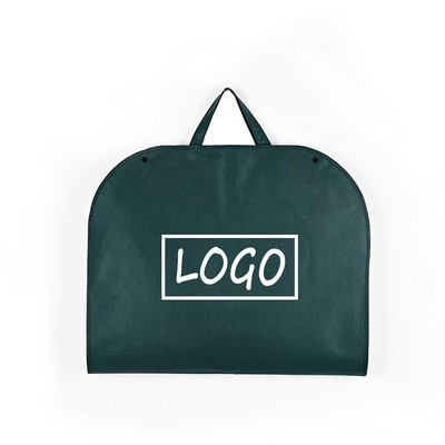 Customized Logo Non Woven Traveler Garment Bags (23"x47")