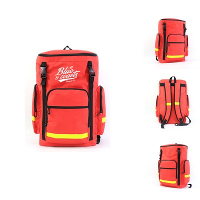 Polyester Rescue Turnout Fire Gear Bag