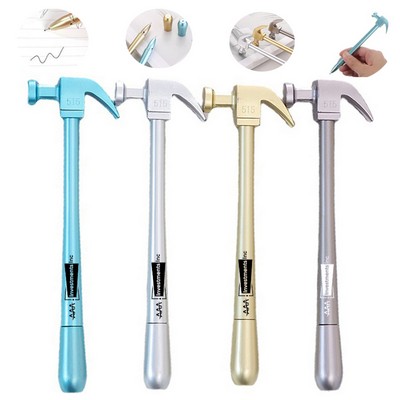 Hammer Shaped Gel Pen