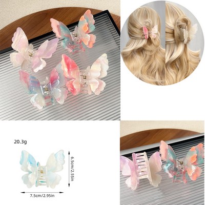 Hair Claw Clips