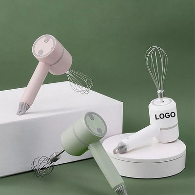 Handheld Rechargeable Cordless Whisk
