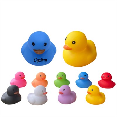 Colorful Rubber Duck