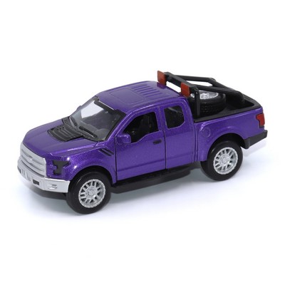 4.5" Off-Road Pickup - Diecast Models