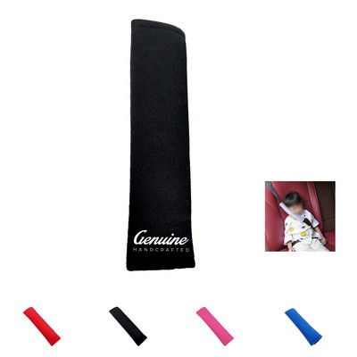 1 Pair Car Seat Belt Cover