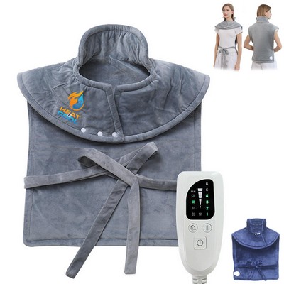 Electric Heating Pad for Back