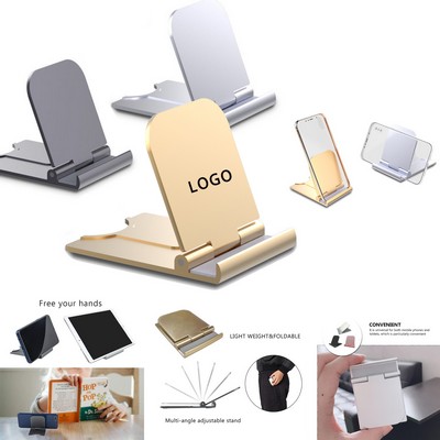 Foldable Cell Phone Stands