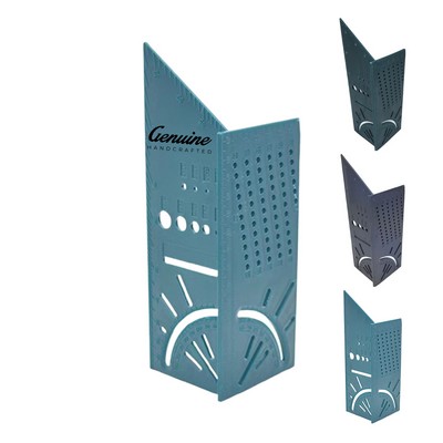 3D Mitre Angle Measuring Gauge Tool