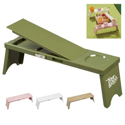 Outdoor Folding Table