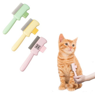 Pet Hair Dematting Comb