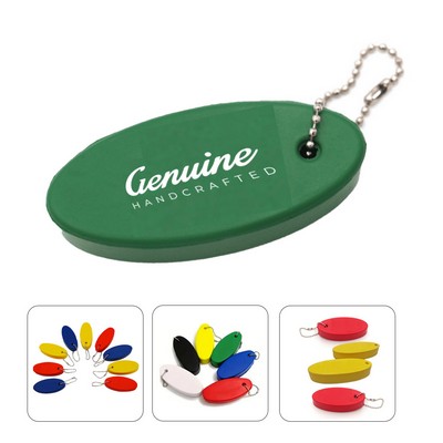 Sponge Buoy Keyring