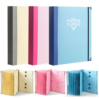 In Case I Go Missing Binder