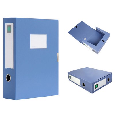 Customized A4 Plastic Folder