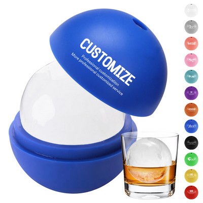 Food Grade Silicone Ice Ball Mold