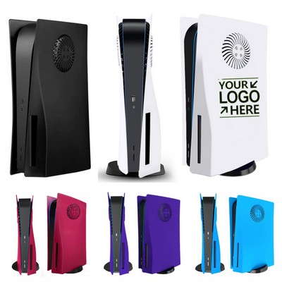 PS5 Console Replacement Shell Cover with Cooling Fan