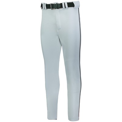 Russell Youth Baseline Tapered Leg Piped Baseball Pant