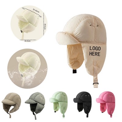 All Weather Ear Flap Winter Hat
