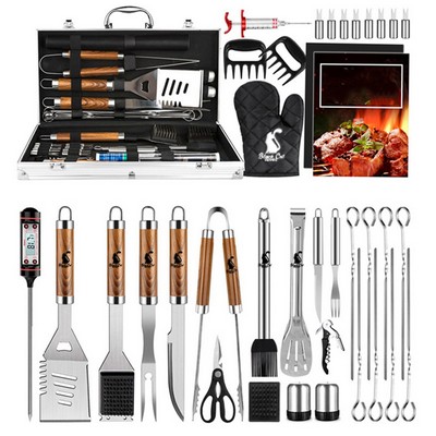 38pcs Utensil Accessories Set with Custom Branding