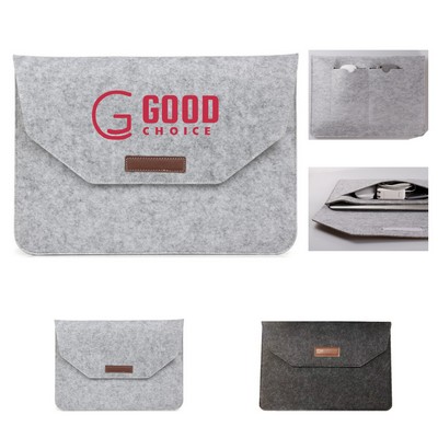 Felt Laptop Sleeve