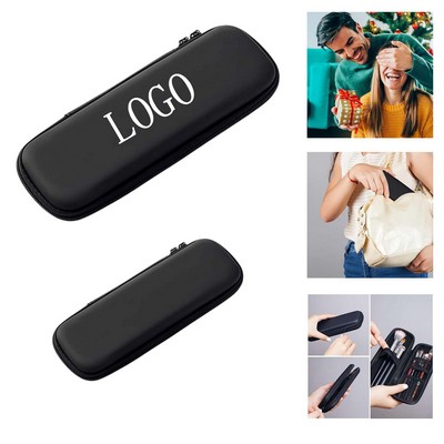 Portable Multifunctional Makeup Brush Storage Bag