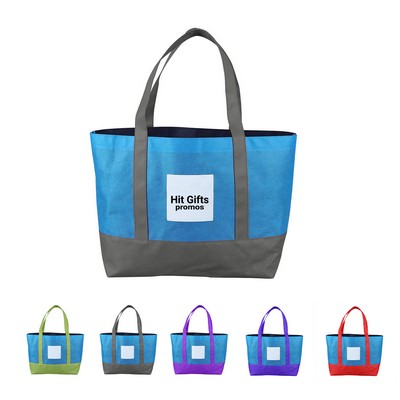 Reusable Foldable Tote Bag