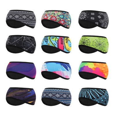 Fleece Ear-Warmer Headband