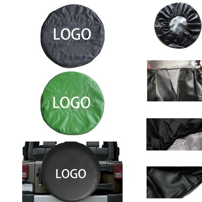 16" Spare Tire Cover