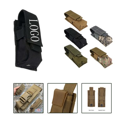 Nylon Tactical Flashlight Holder