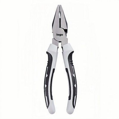 Eccentric Design Plier for Mechanical and Pipe Repair Tasks