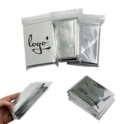 Lightweight PET Emergency Thermal Blanket