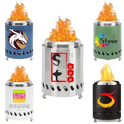 Solo Stove Mesa Tabletop Smokeless Fire Pit