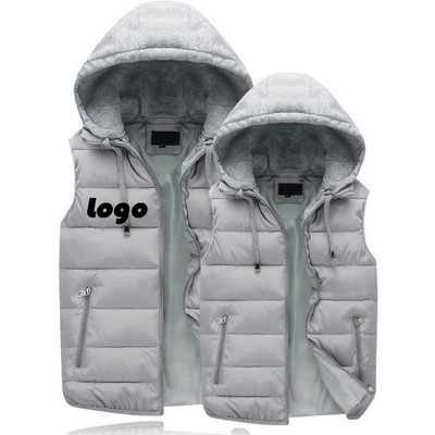 Men's Slim Fit Puffer Jacket