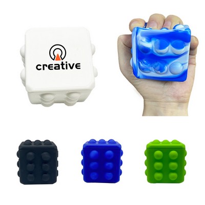 CubeSqueeze Fidget Toy
