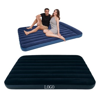 Flocked Inflatable Mattress