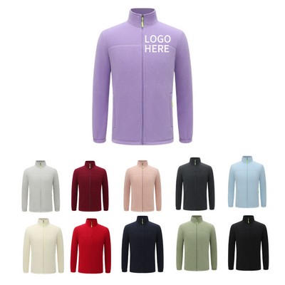 Warm Sweater Fleece Jackets