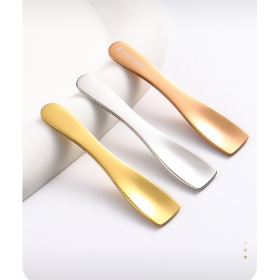 Stainless Steel Eye Cream Spoon/Facial Tool/Stirring Tool